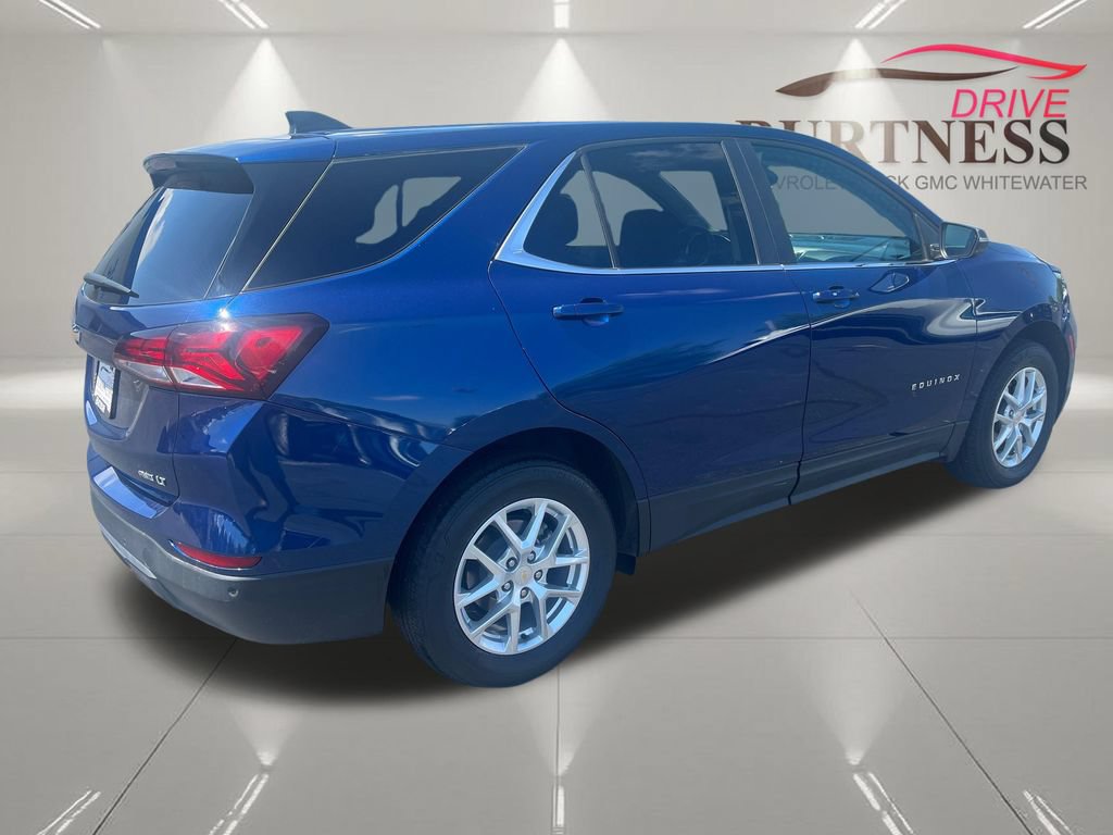 Certified 2022 Chevrolet Equinox LT AWD/4WD image 9