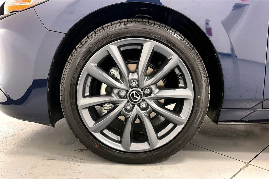 New 2026 MAZDA MAZDA3 s FWD image 31