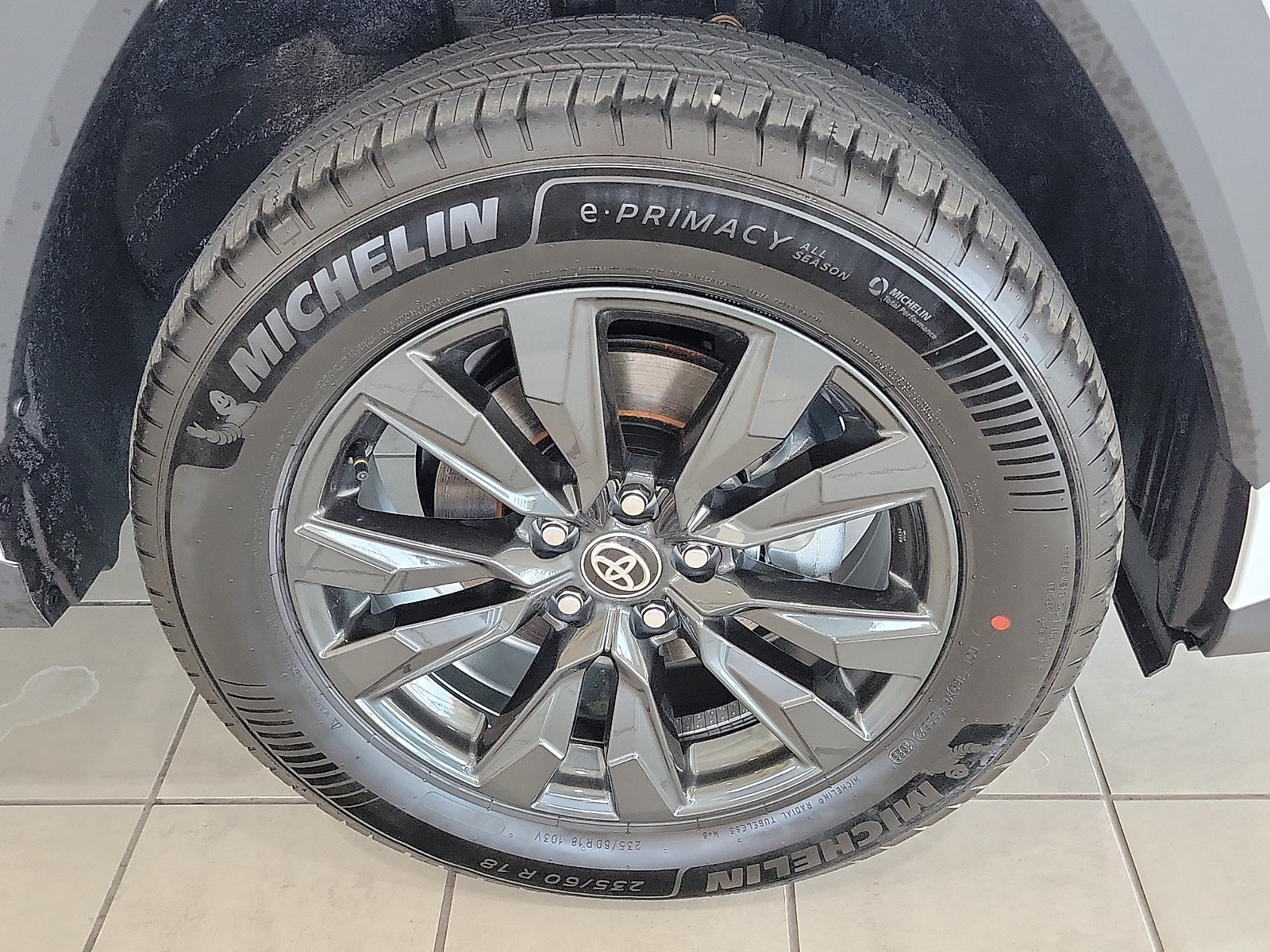 New 2026 Toyota RAV4 XLE Premium w/ Weather Package FWD image 7