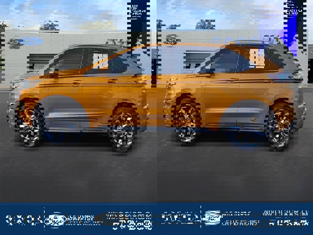 Used 2015 Ford Edge Sport image 7