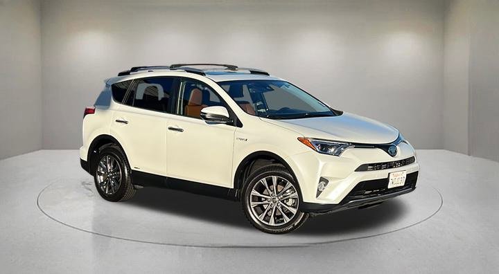 Used 2017 Toyota RAV4 Limited w/ Advanced Technology Package image 1