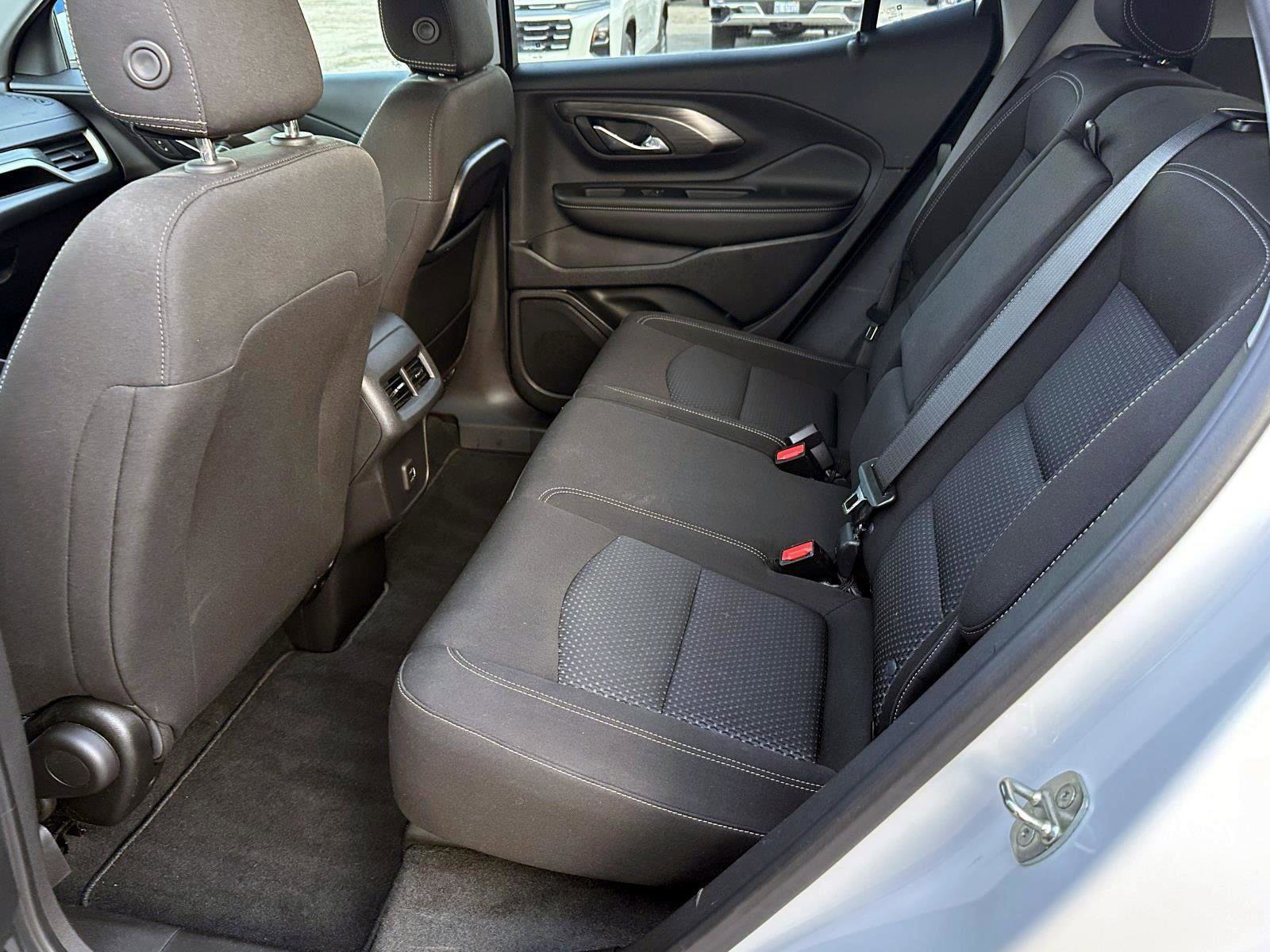 Certified 2023 GMC Terrain SLE image 11