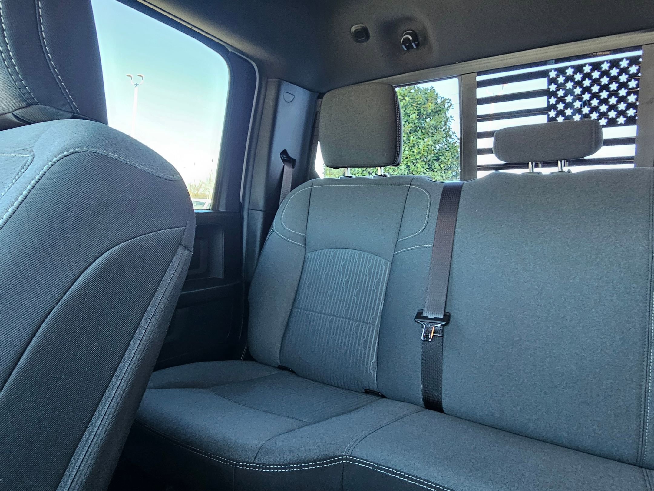 Used 2024 RAM 3500 Tradesman w/ Chrome Appearance Group image 24