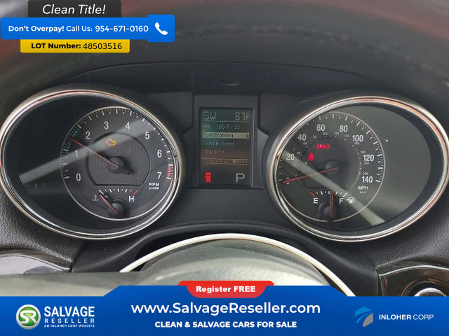 Used 2011 Jeep Grand Cherokee Laredo AWD/4WD image 12