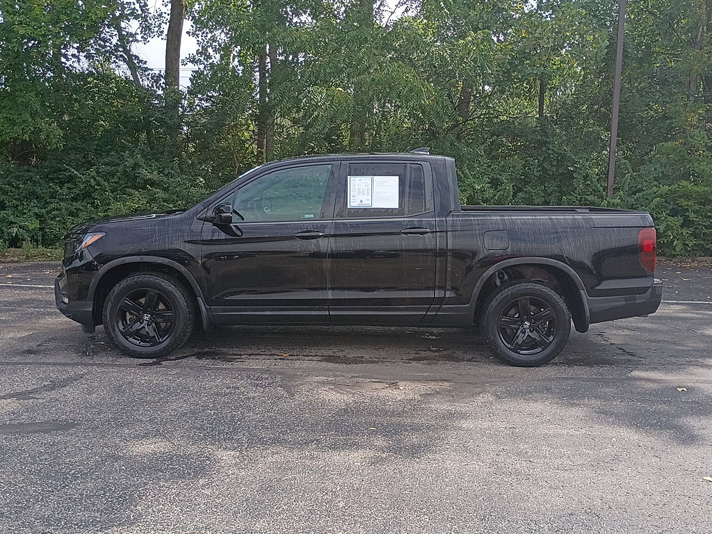 Certified 2023 Honda Ridgeline Black Edition image 6