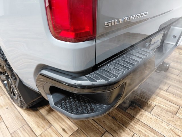 Certified 2024 Chevrolet Silverado 1500 LT Trail Boss w/ Convenience Package II image 28