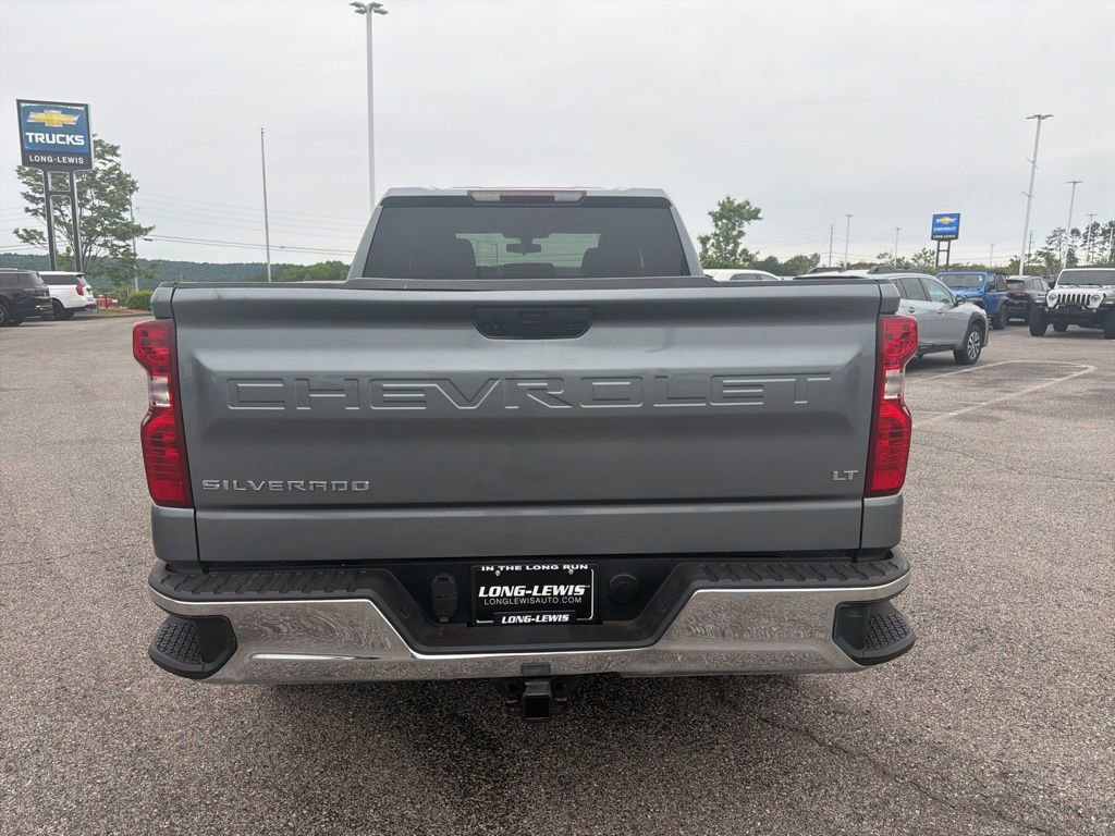 Used 2020 Chevrolet Silverado 1500 LT w/ All-Star Edition AWD/4WD image 4