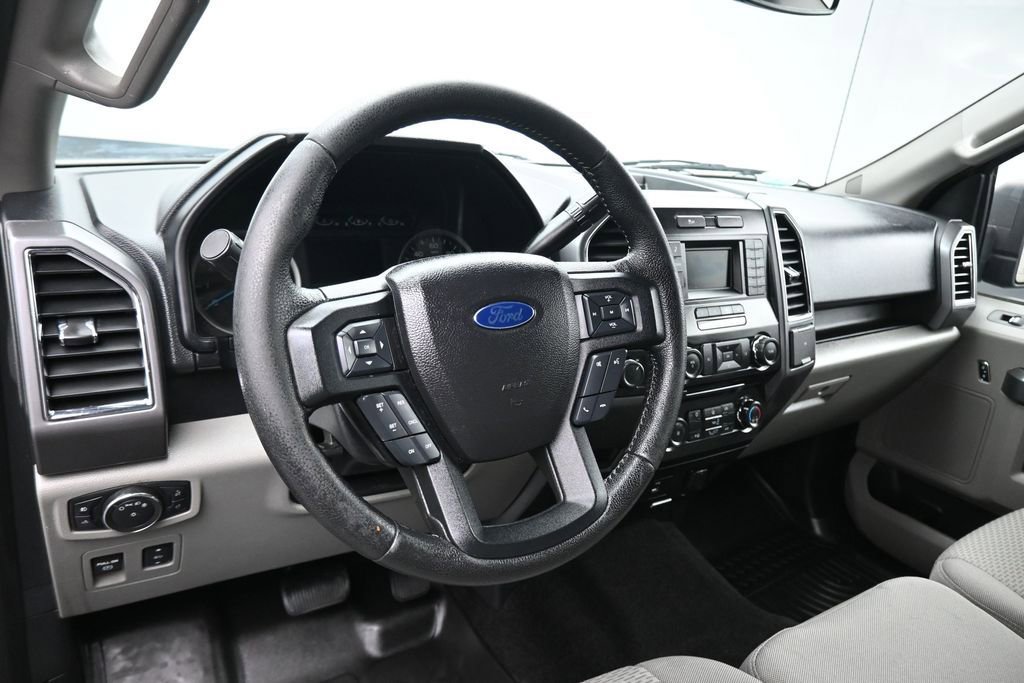 Used 2016 Ford F150 XLT w/ Equipment Group 301A Mid AWD/4WD image 14