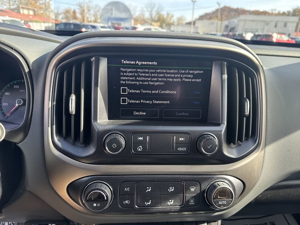 Used 2022 Chevrolet Colorado Z71 image 22