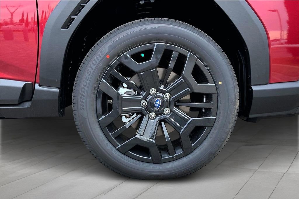 New 2026 Subaru Outback Limited XT image 13