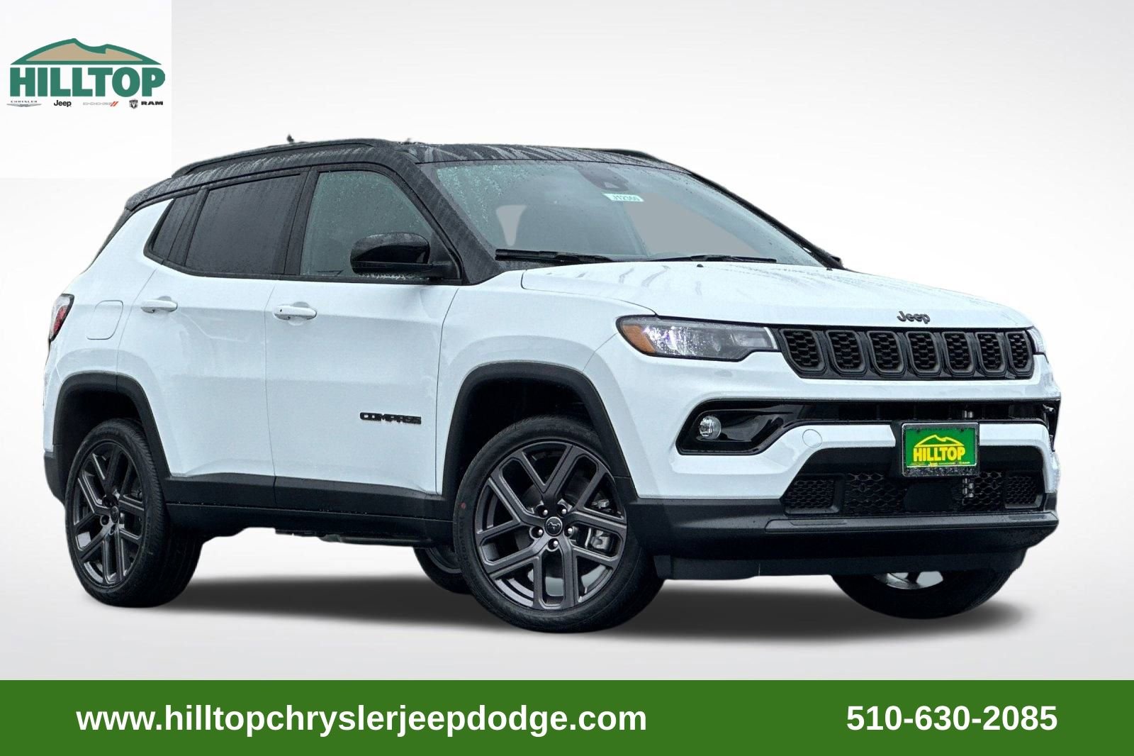 New 2026 Jeep Compass Limited image 1