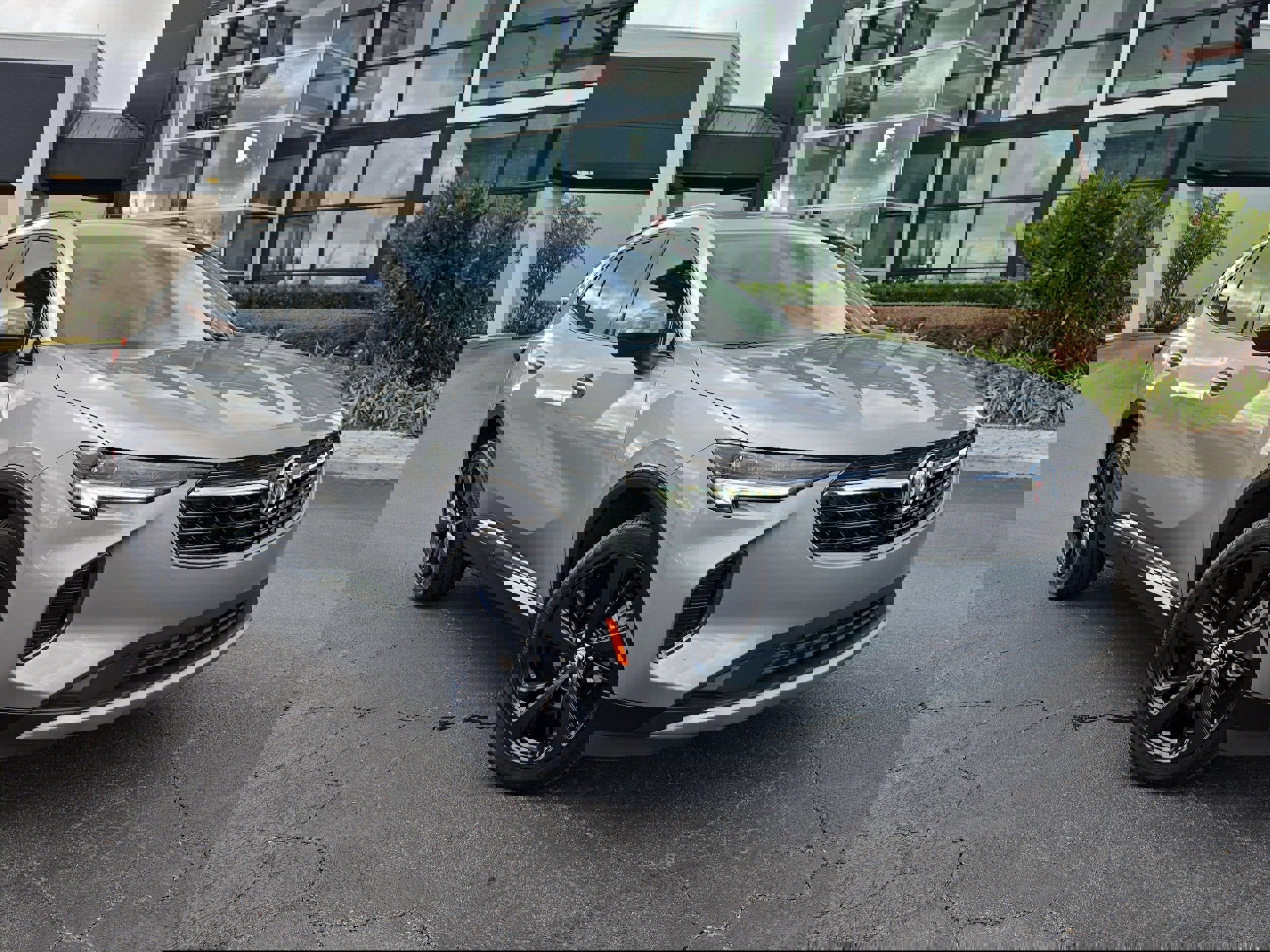 Used 2023 Buick Envision Preferred w/ Sport Touring Package image 23