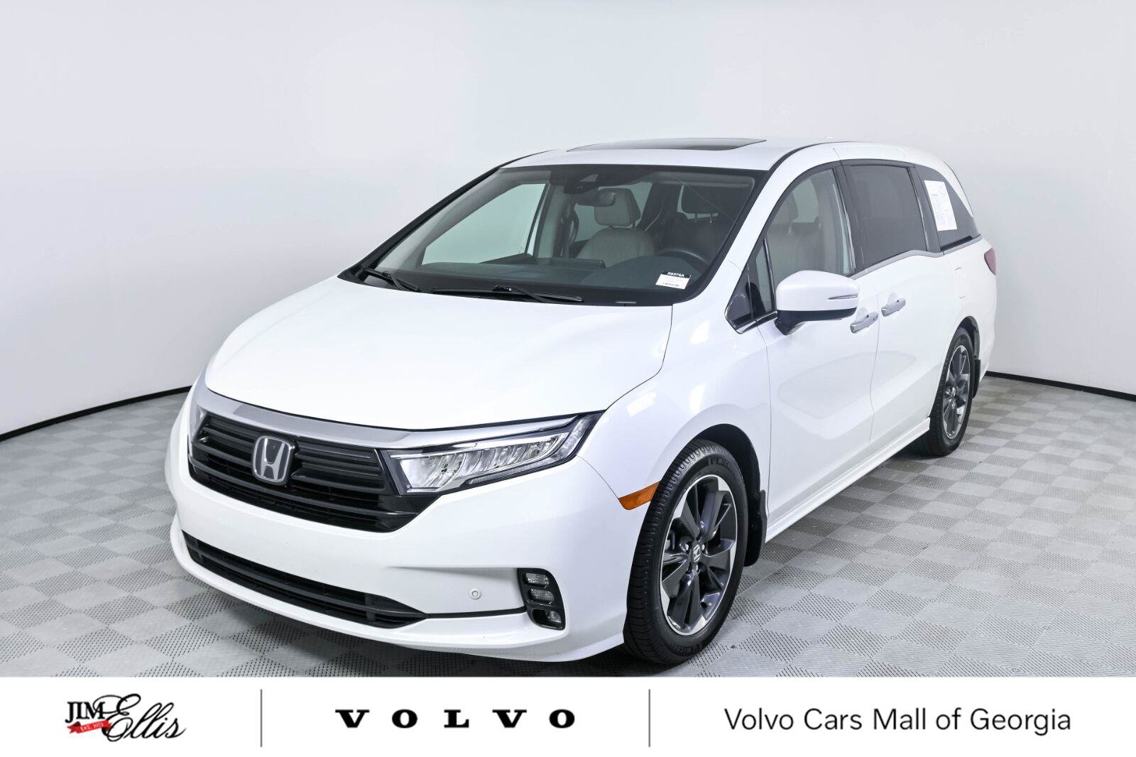 Used 2022 Honda Odyssey Elite image 1