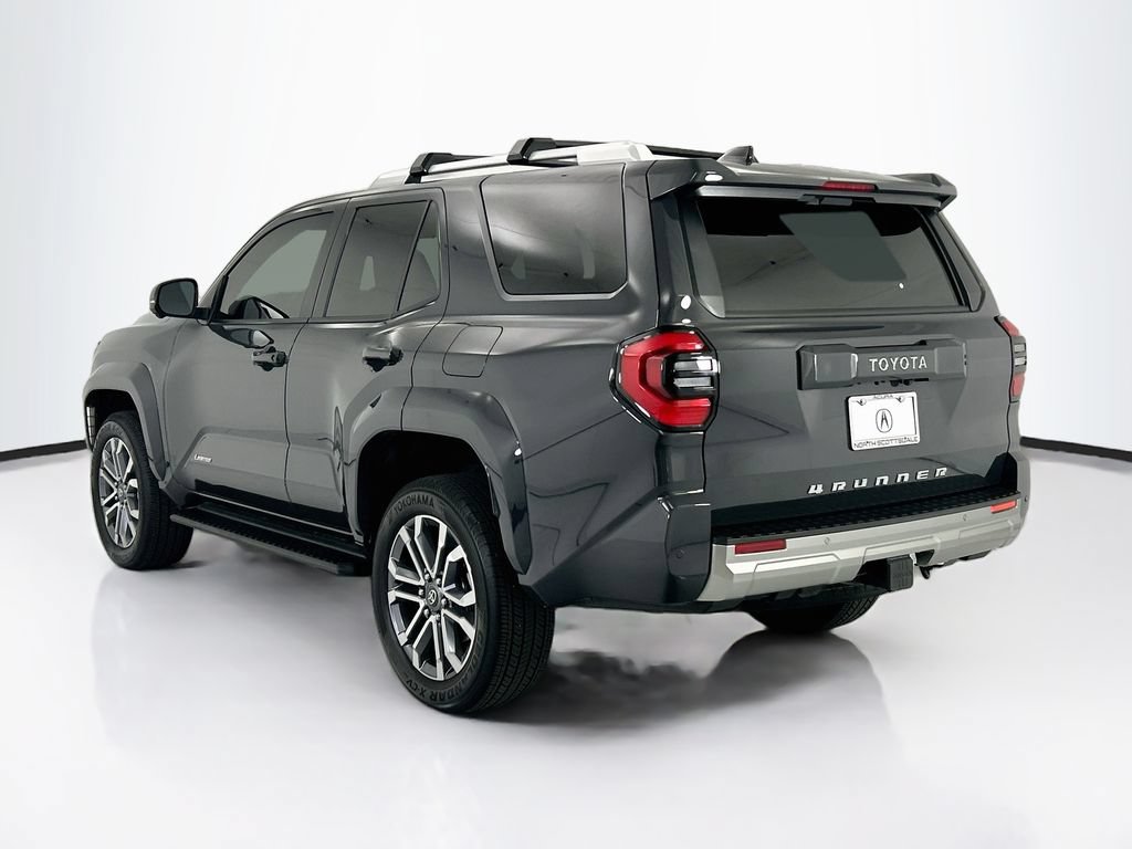 Used 2026 Toyota 4Runner Limited AWD/4WD image 7