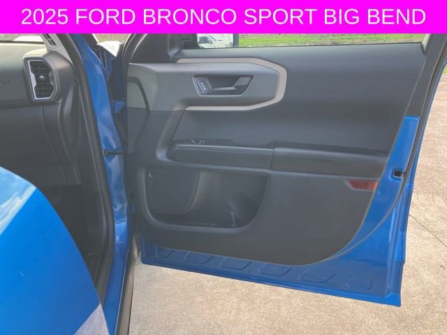 Used 2025 Ford Bronco Sport Big Bend image 14