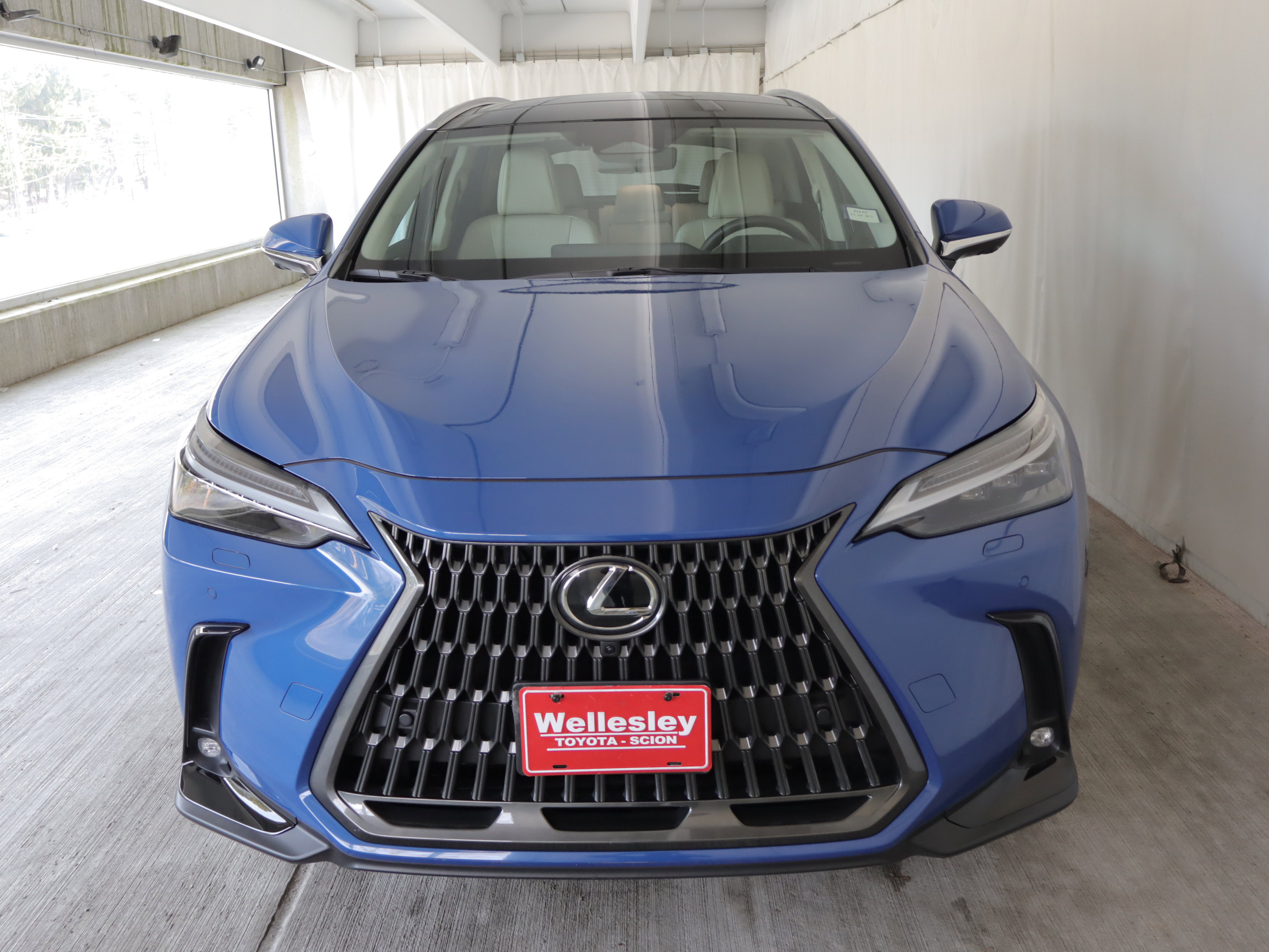 Used 2025 Lexus NX 350 AWD w/ Rear Seat Package image 4