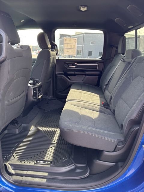 Used 2019 RAM 1500 Big Horn image 10