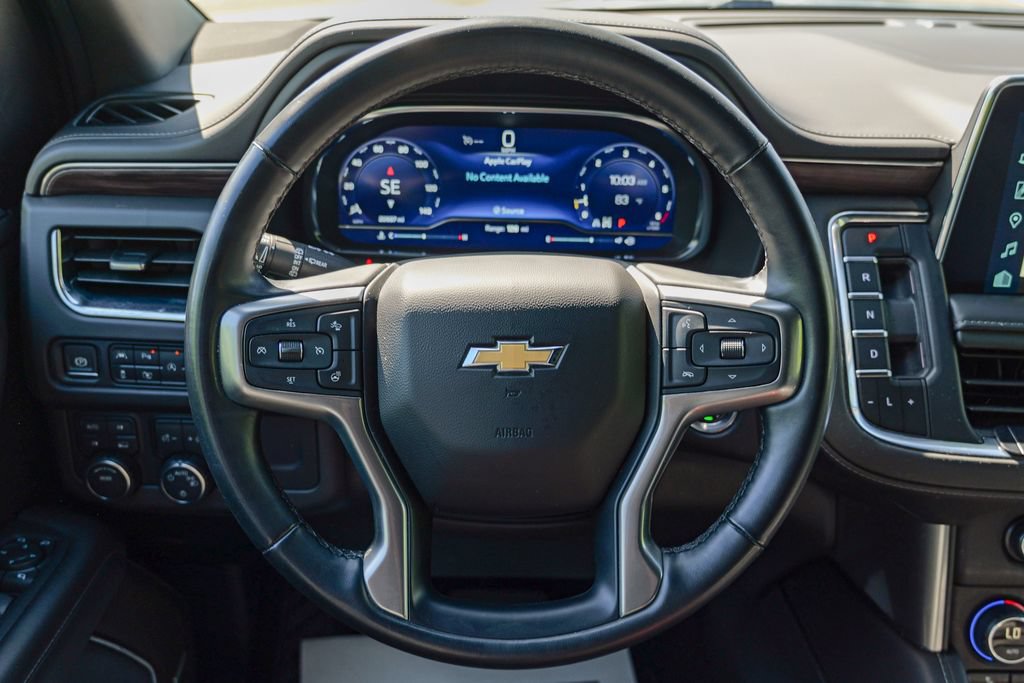 Used 2023 Chevrolet Tahoe LT w/ Luxury Package AWD/4WD image 45