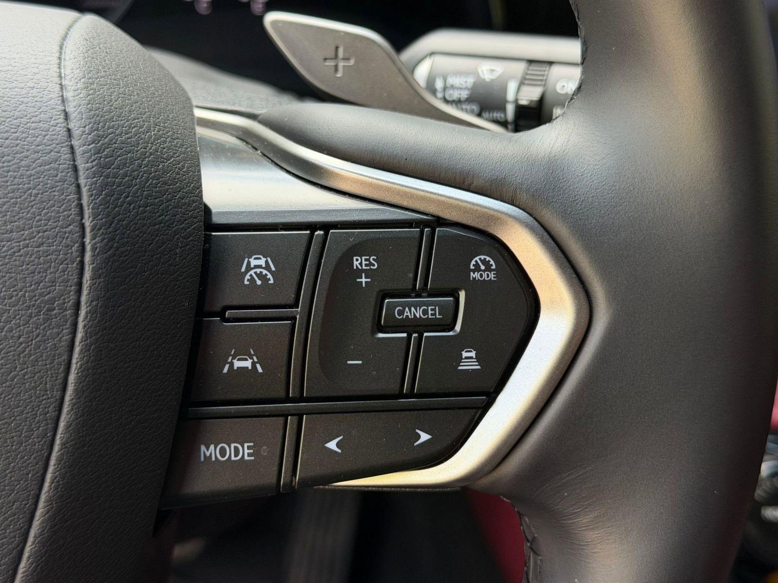 Certified 2026 Lexus NX 350 AWD w/ Accessory Package (2T) image 27