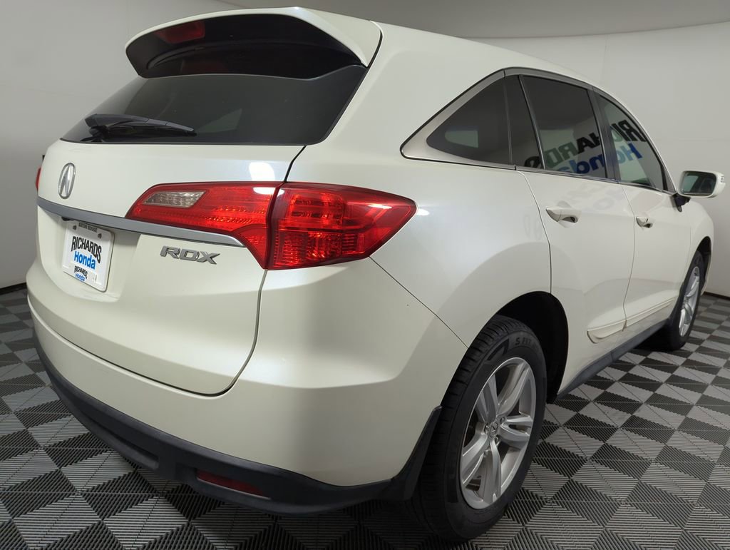 Used 2013 Acura RDX FWD w/ Technology Package image 5