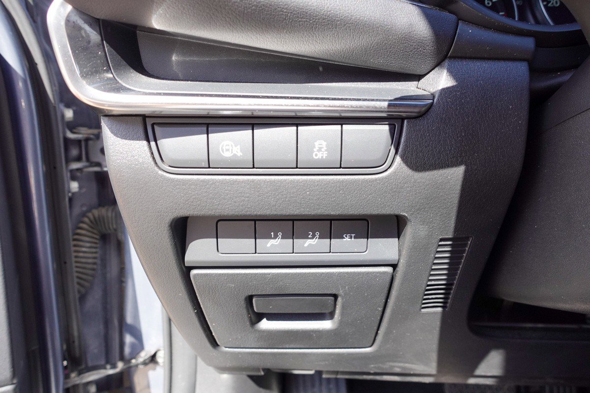 Certified 2024 MAZDA MAZDA3 s image 14