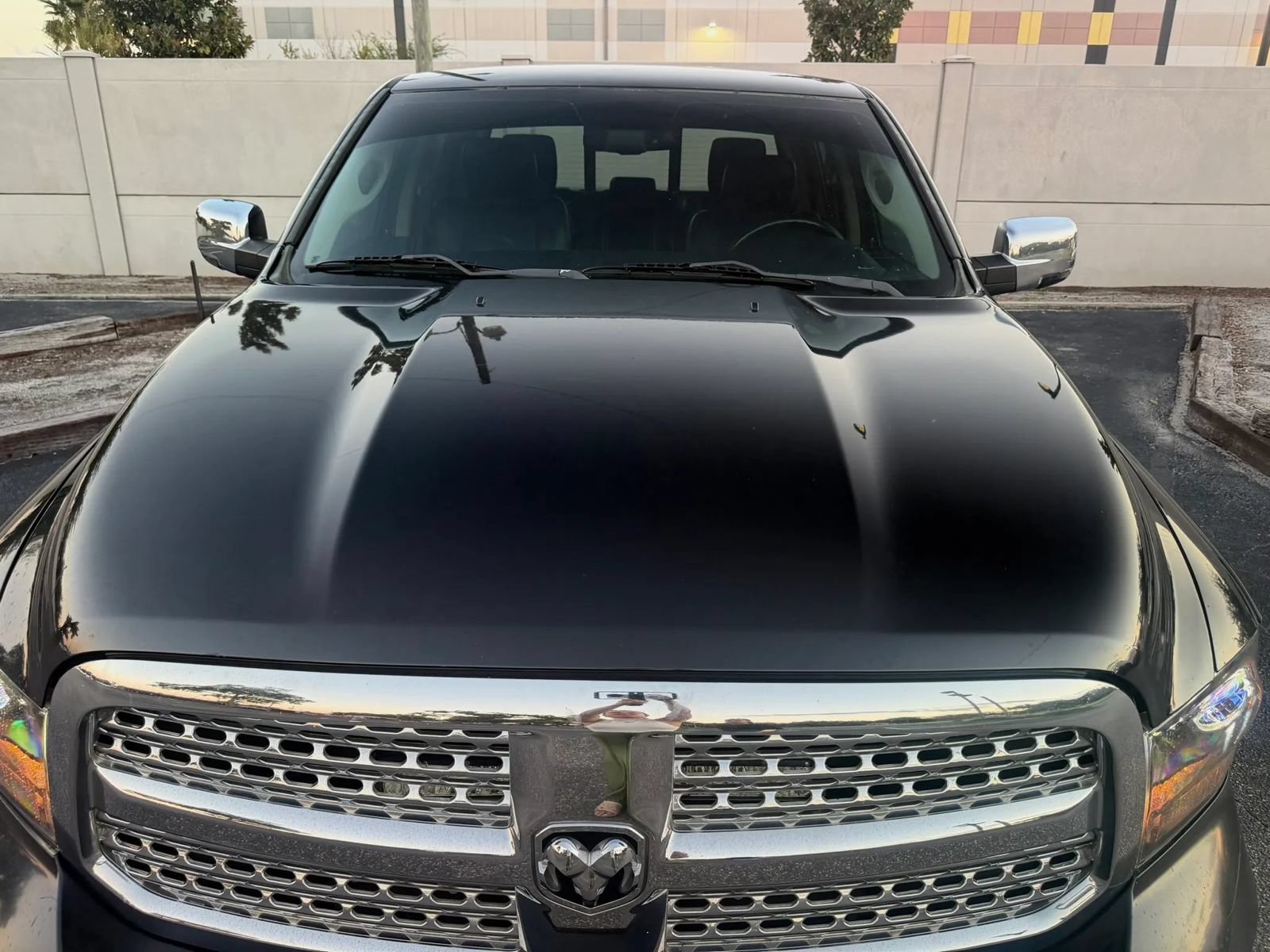 Used 2013 RAM 1500 Laramie w/ Protection Group AWD/4WD image 28