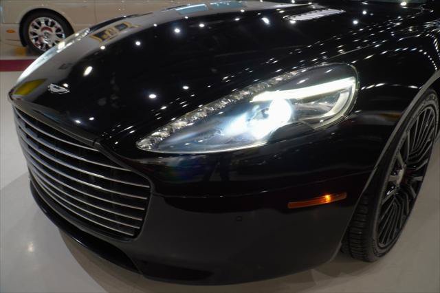 Used 2016 Aston Martin Rapide S RWD image 11