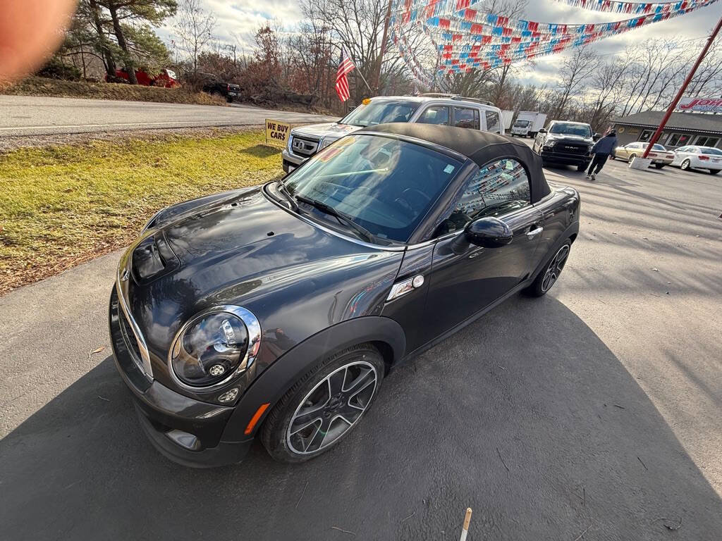 Used 2013 MINI Cooper Roadster S image 6