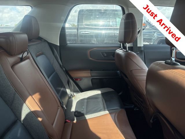 Used 2023 Ford Bronco Sport Outer Banks w/ Tech Package image 13