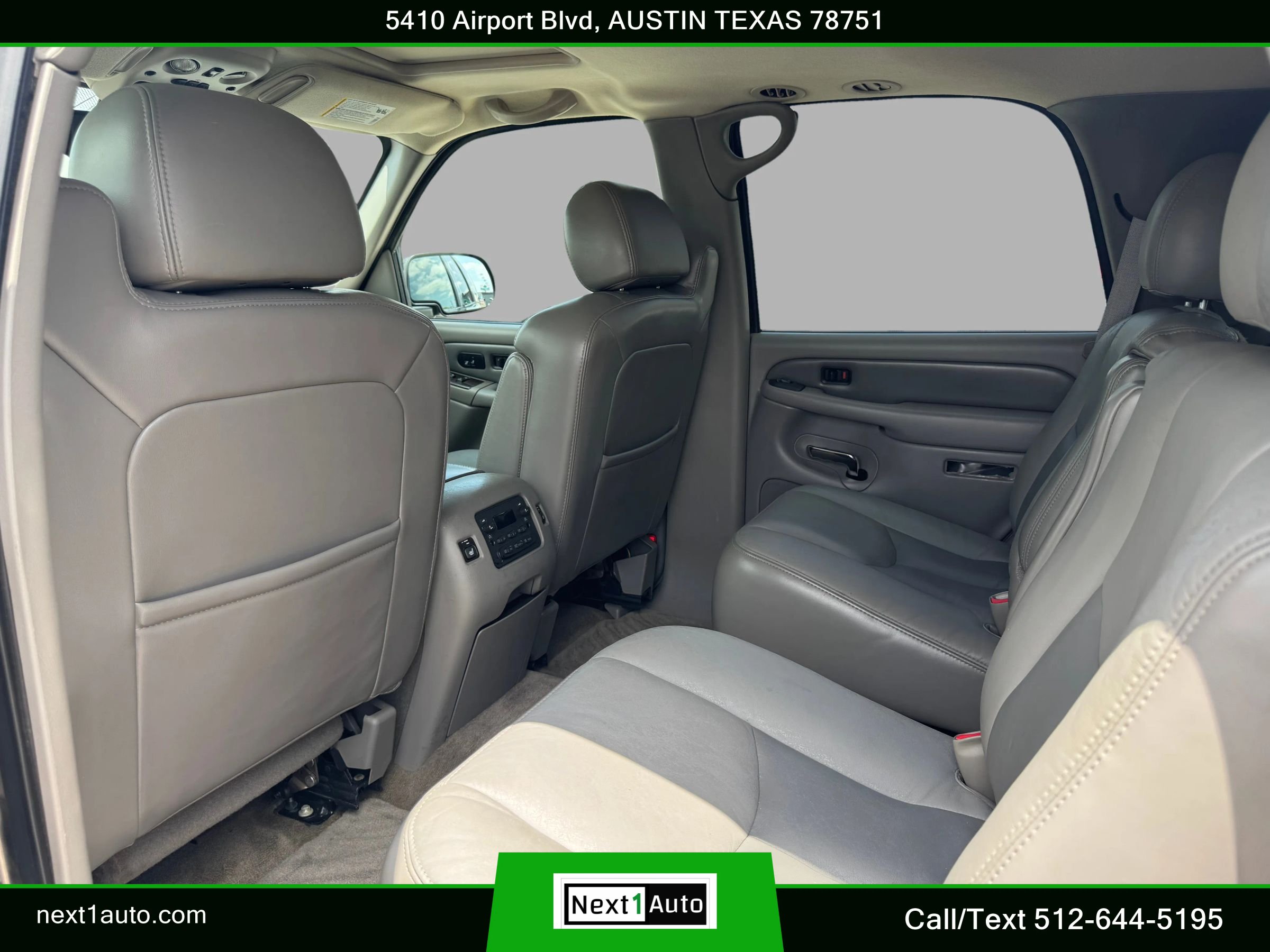 Used 2005 GMC Yukon Denali AWD/4WD image 29