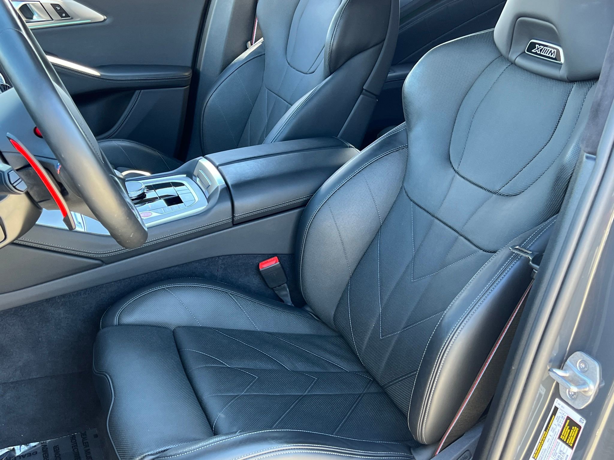 Used 2025 BMW XM image 4