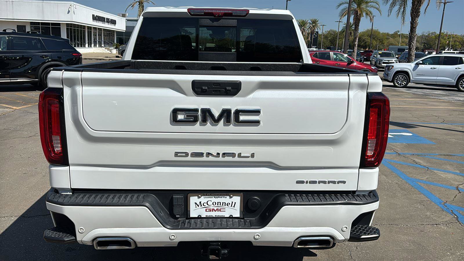 Certified 2024 GMC Sierra 1500 Denali Ultimate image 6