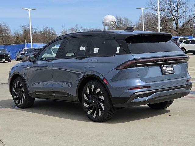 New 2026 Lincoln Nautilus Reserve w/ Jet Appearance Package AWD/4WD image 6