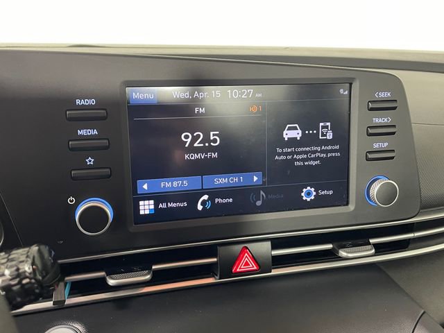 Certified 2021 Hyundai Elantra SEL image 7