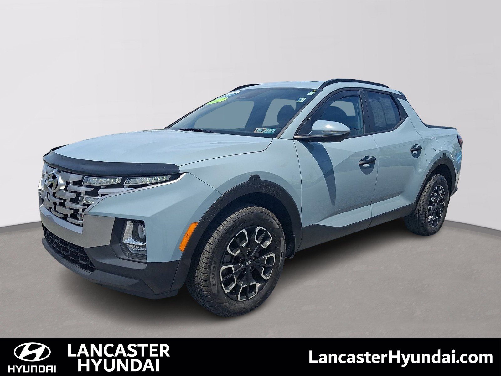 Certified 2022 Hyundai Santa Cruz SEL w/ Activity Package