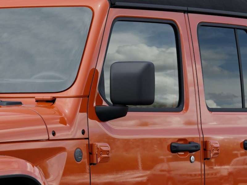New 2025 Jeep Wrangler Sahara image 12