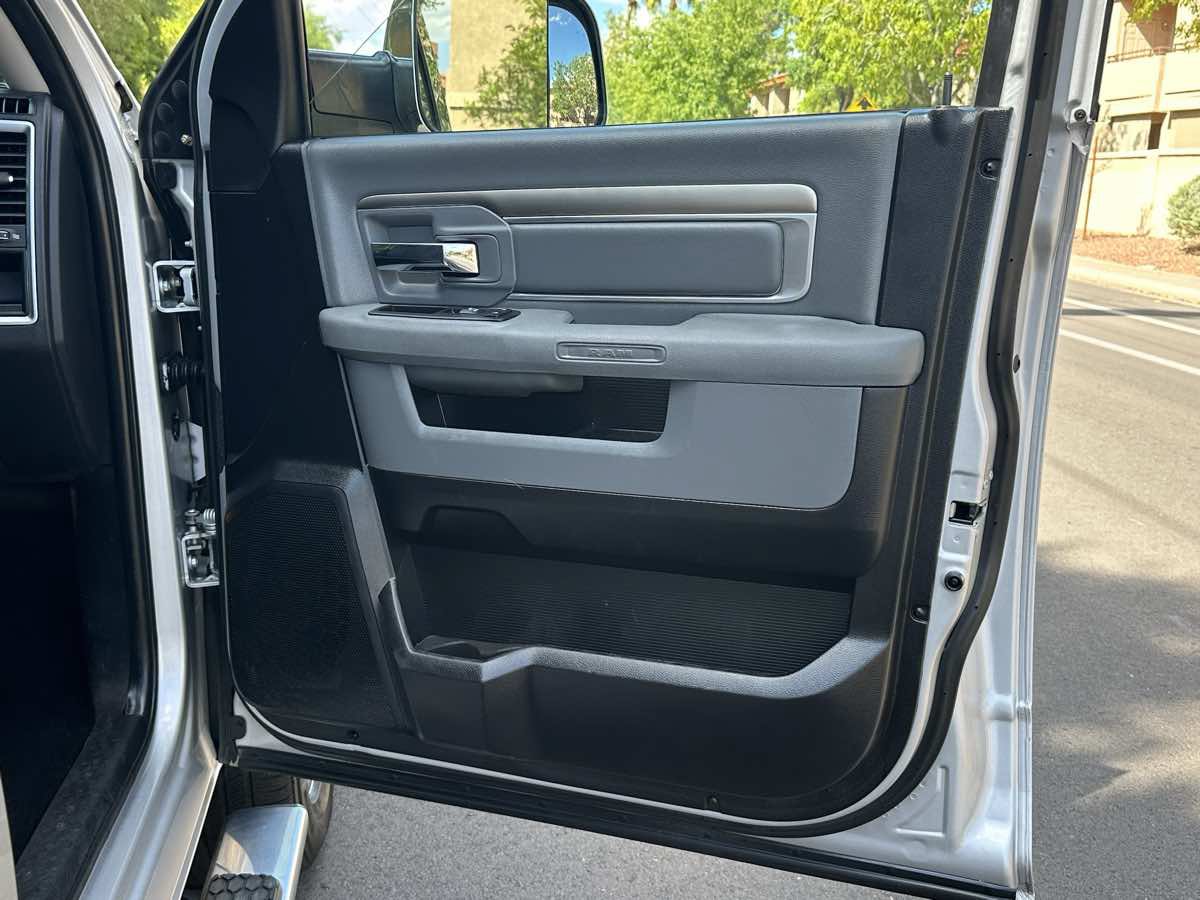 Used 2016 RAM 1500 Big Horn RWD image 38