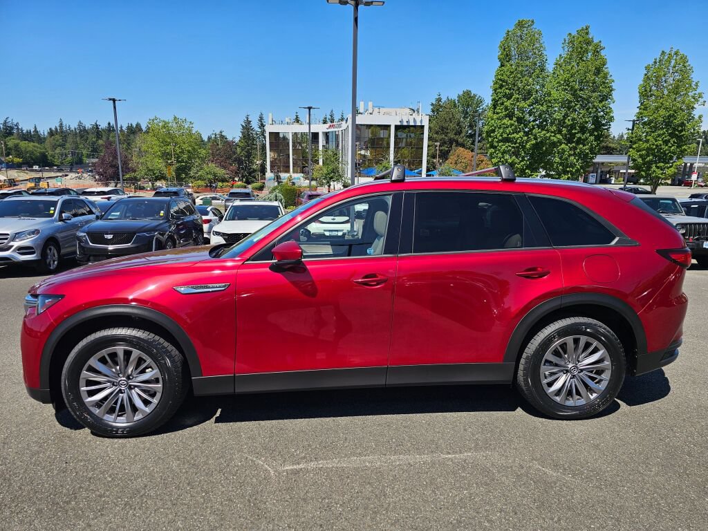 Certified 2024 MAZDA CX-90 Plug-In Hybrid w/ Preferred AWD/4WD image 8