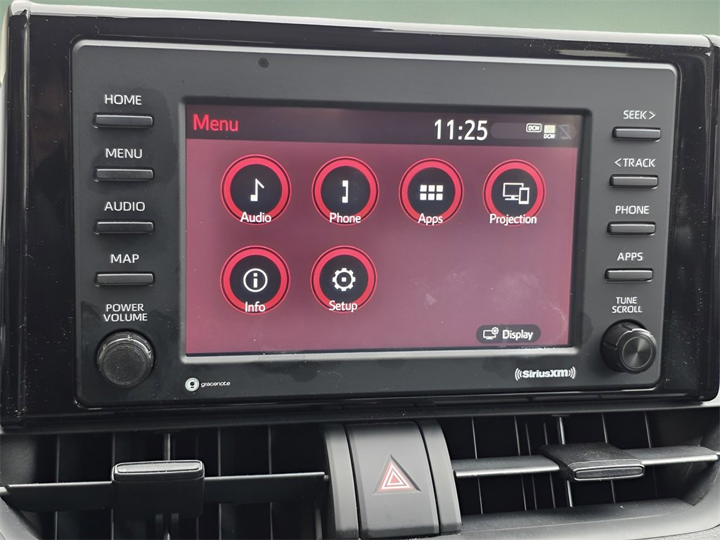 Used 2021 Toyota RAV4 XLE image 32