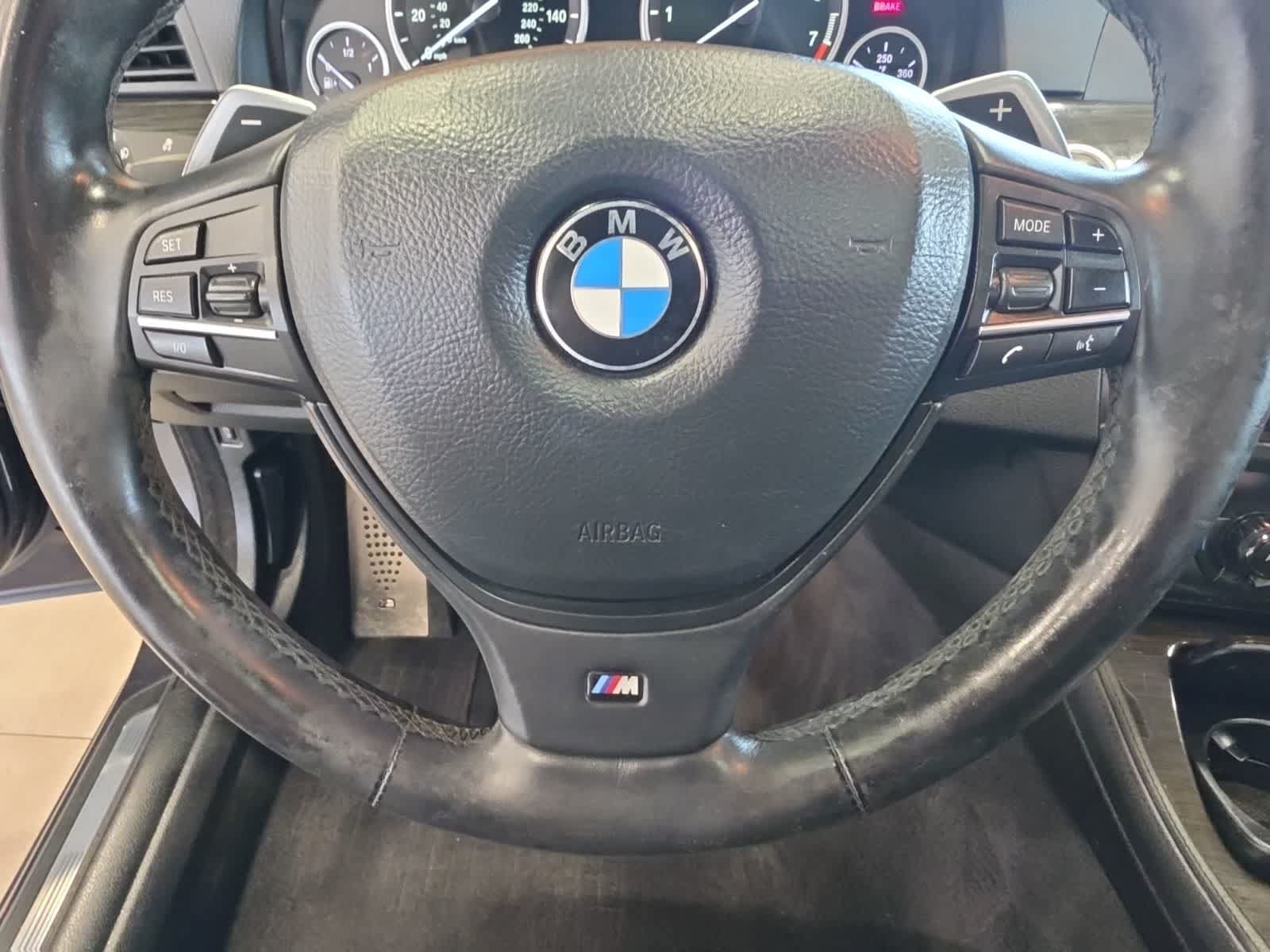 Used 2013 BMW 535i xDrive Sedan AWD/4WD image 24