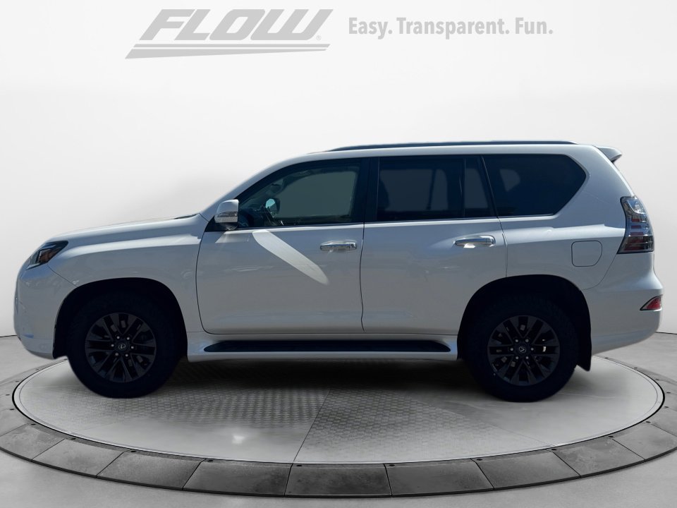 Used 2020 Lexus GX 460 Premium w/ Premium Package AWD/4WD image 4