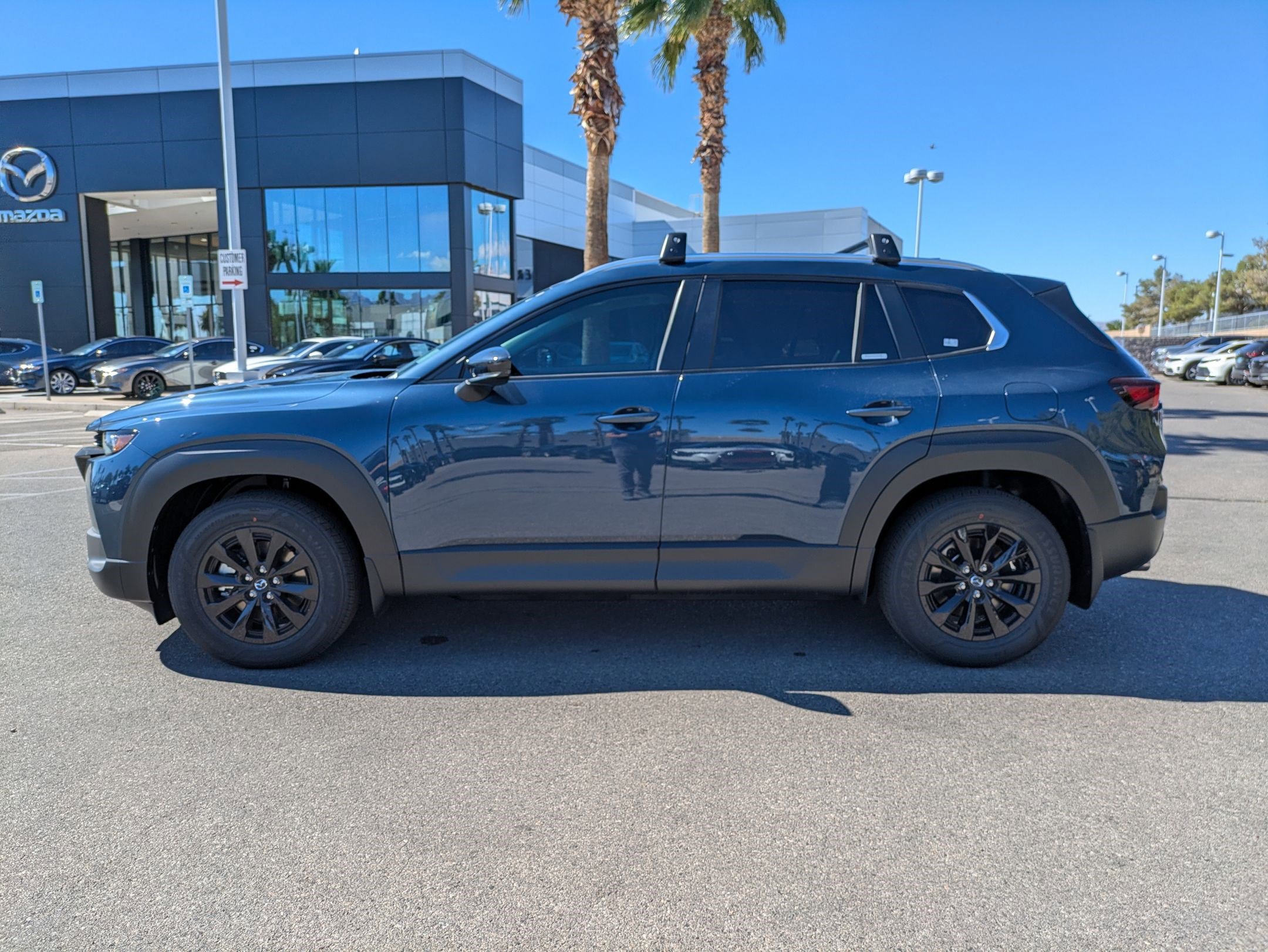 New 2026 MAZDA CX-50 2.5 Hybrid w/ Weather Package image 12