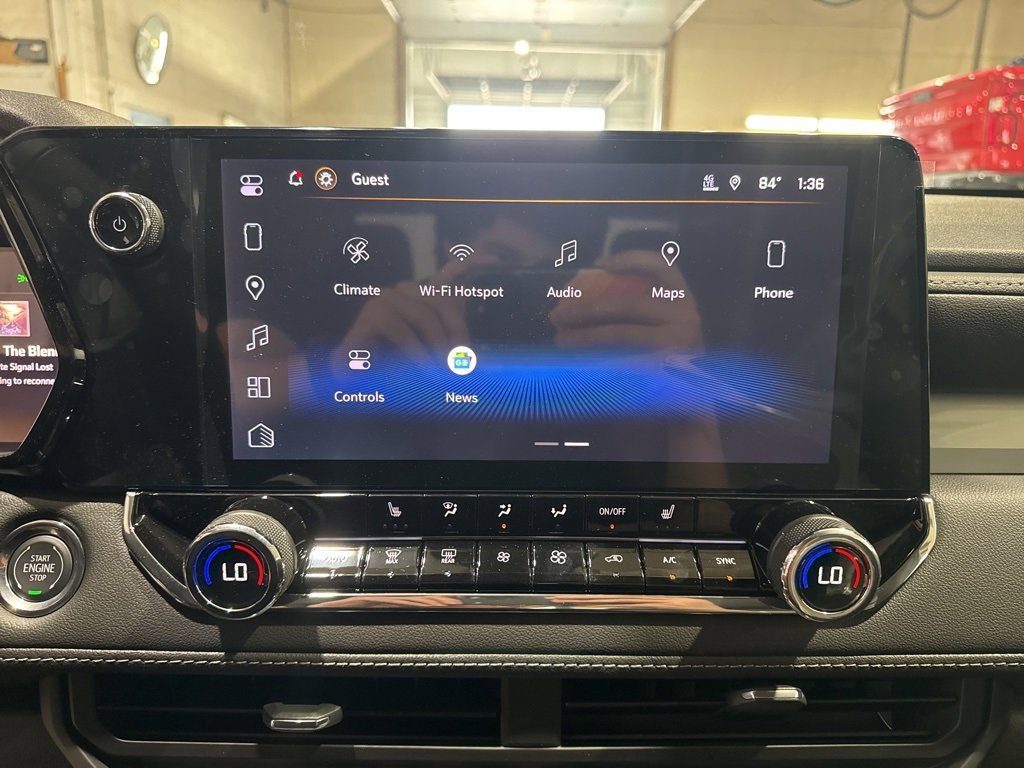 New 2025 Chevrolet Colorado LT w/ LT Convenience Package image 24