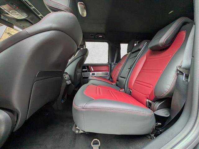 New 2026 Mercedes-Benz G 580 w/ EQ Technology image 16