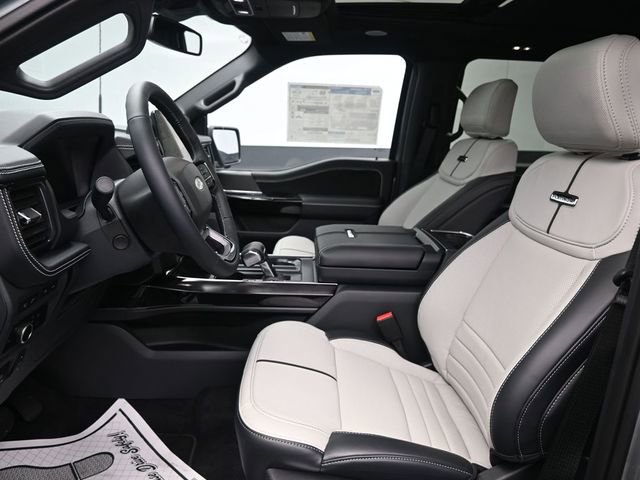New 2023 Ford F150 Lightning Platinum image 7
