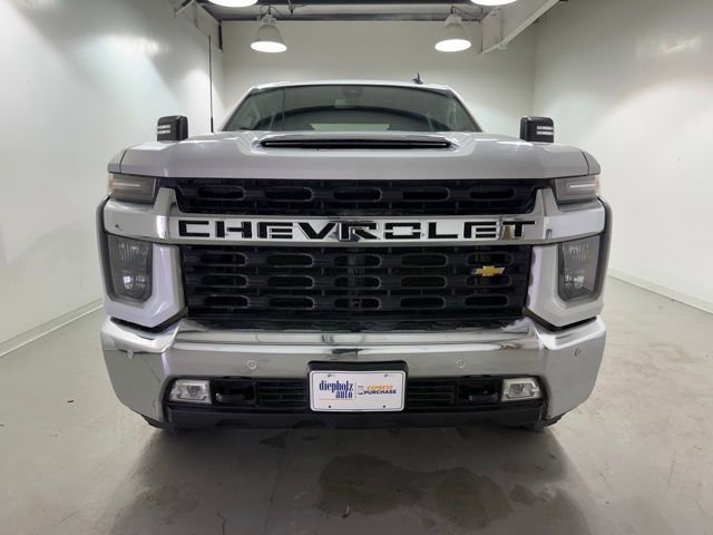 Certified 2022 Chevrolet Silverado 2500 LT w/ Convenience Package image 2