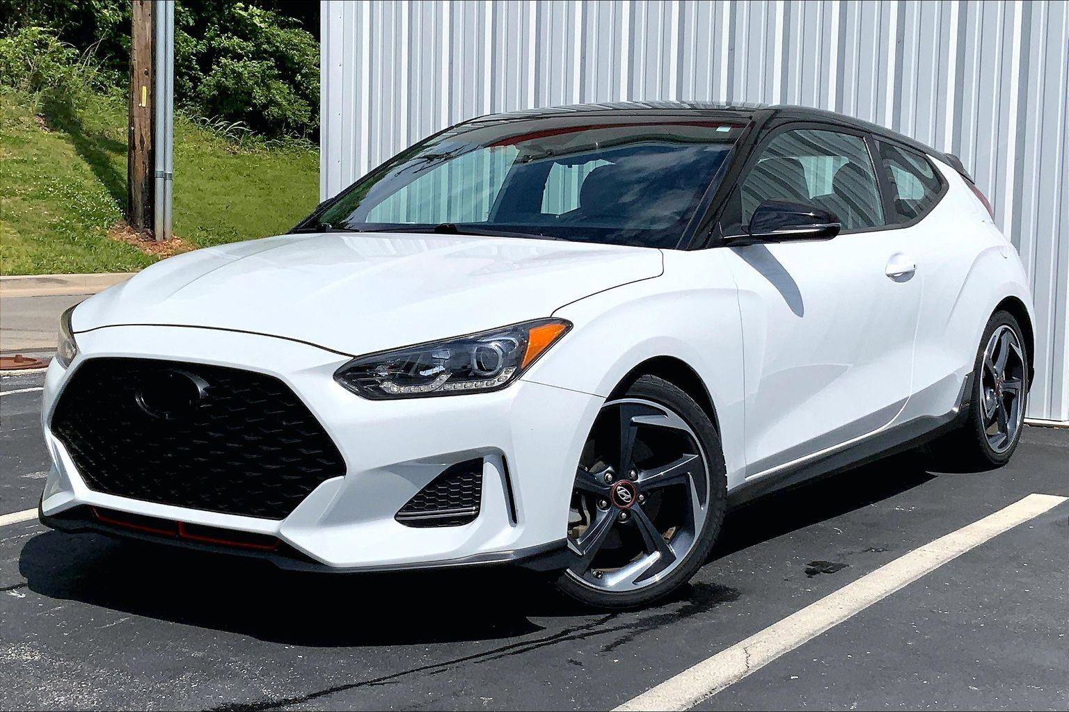 Used 2019 Hyundai Veloster Turbo Ultimate