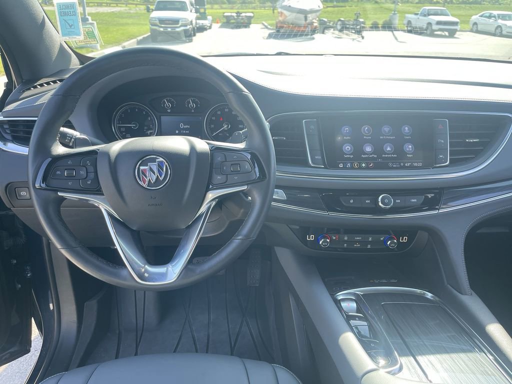 Used 2024 Buick Enclave Essence w/ Trailering Package, 5000 lbs. FWD image 16