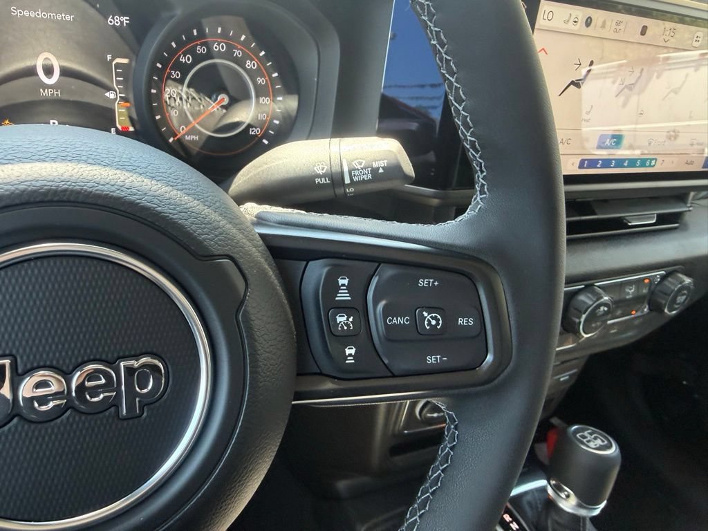 New 2026 Jeep Gladiator Sport AWD/4WD image 18
