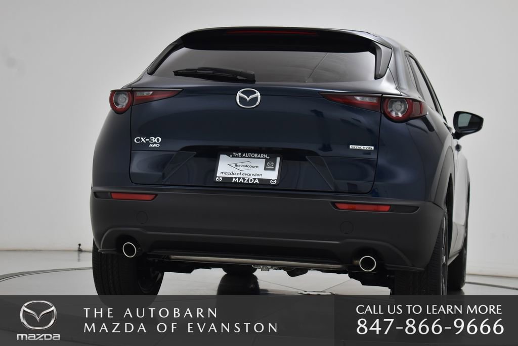 New 2026 MAZDA CX-30 AWD 2.5 S w/ Select Sport Pkg image 23